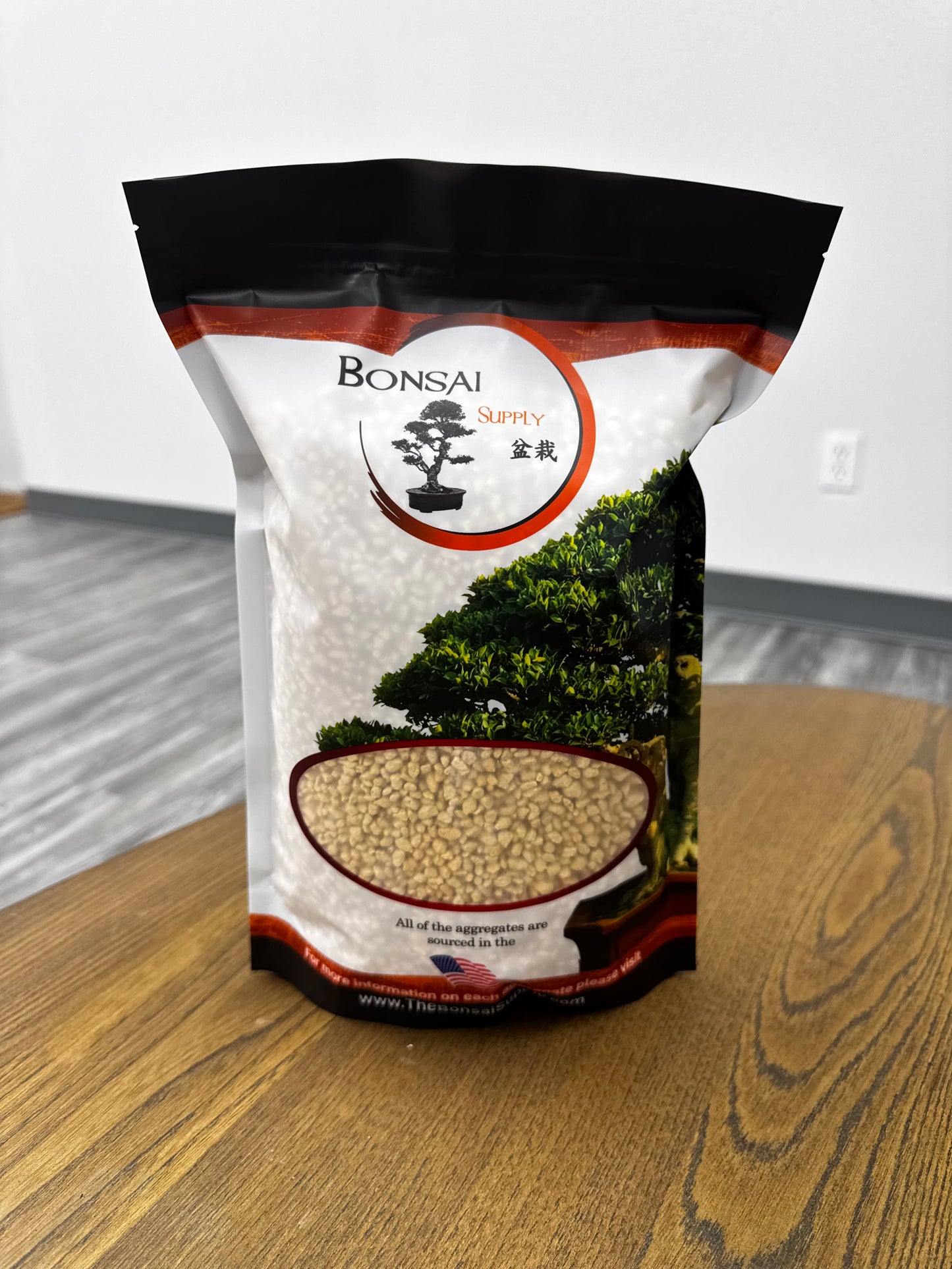 Kanuma - Small Grain