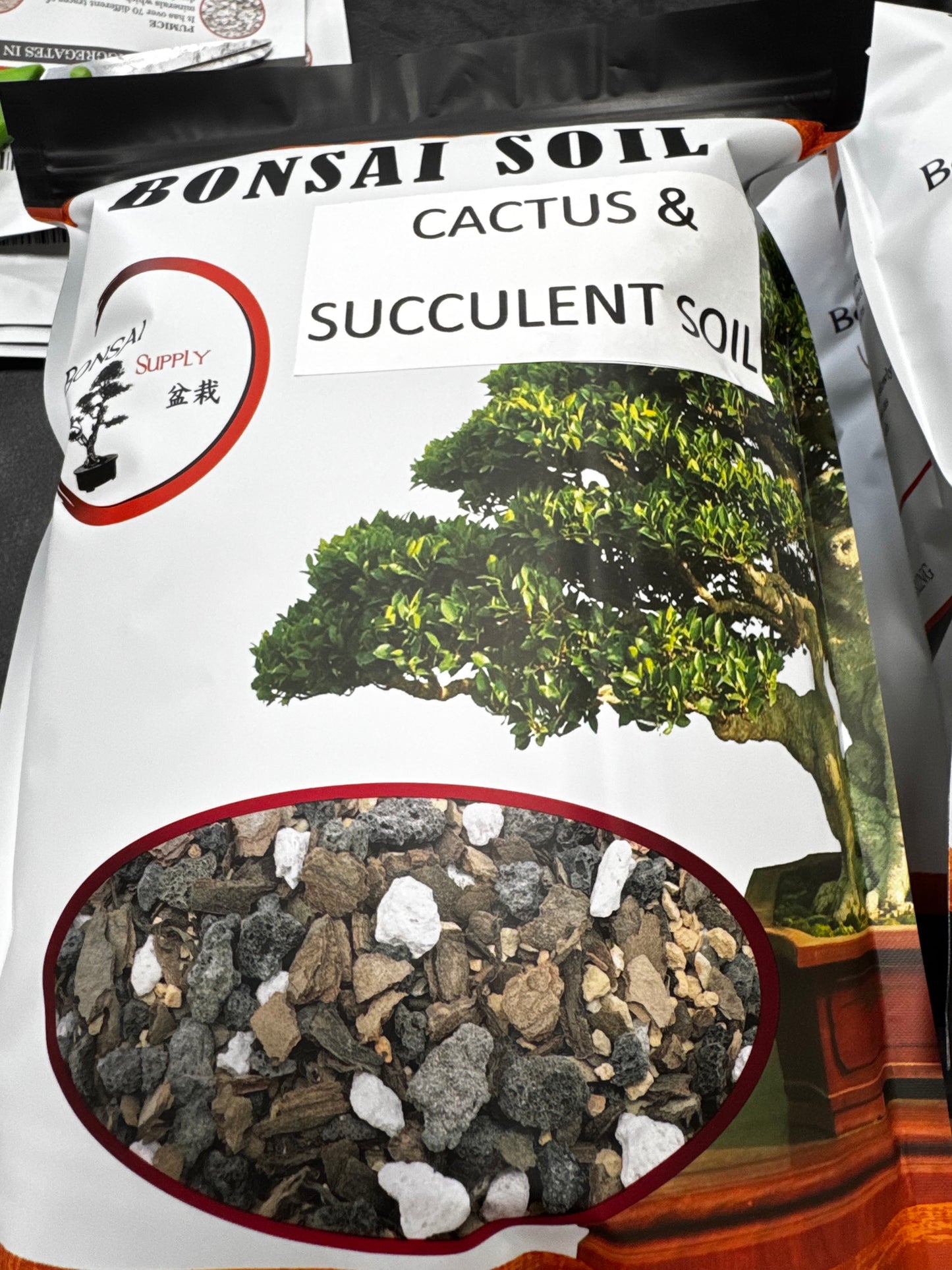 Cactus & Succulent Soil Mix