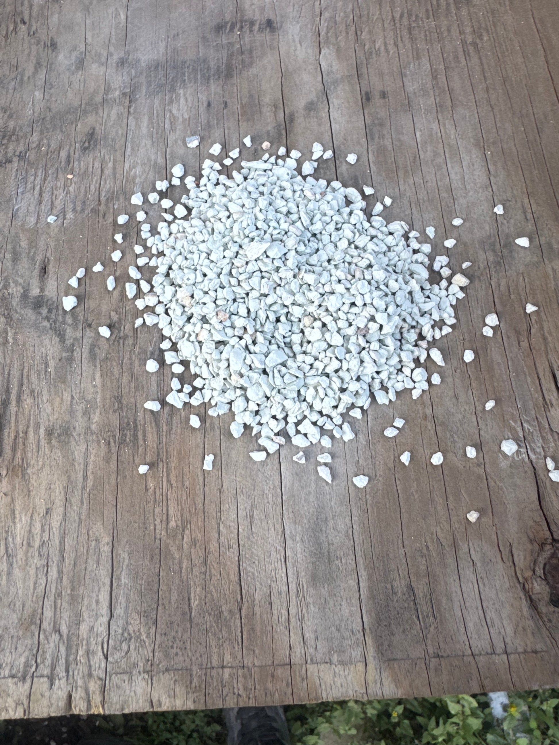 Zeolite 1/8 inch horticultural soil amendment - The Bonsai Supply