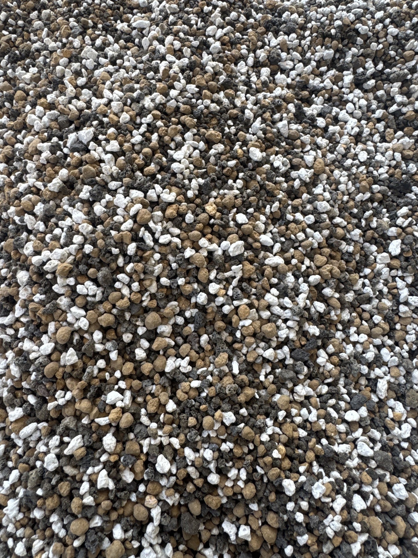APL Bonsai Soil Mix (Akadama : Pumice : Lava)