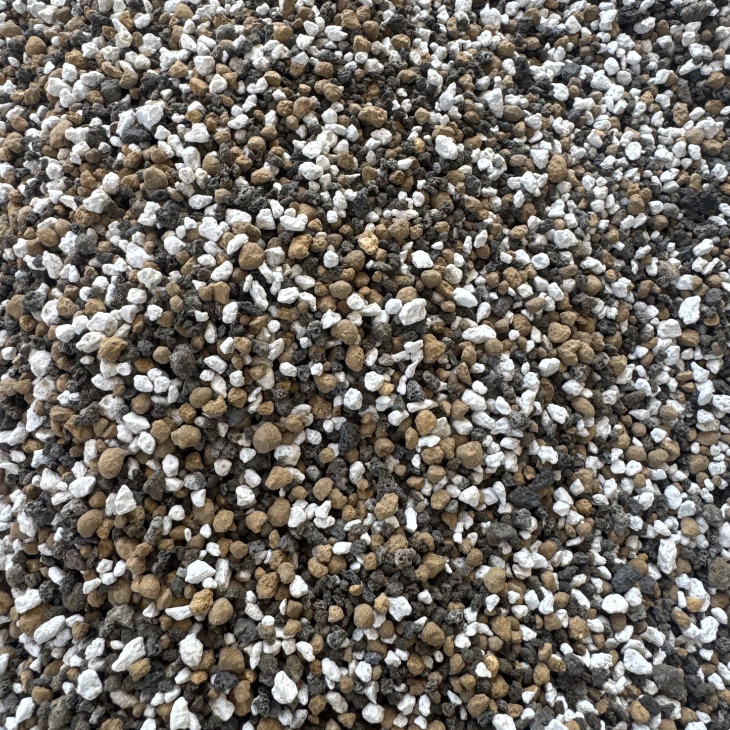 APL Bonsai Soil Mix (Akadama : Pumice : Lava)