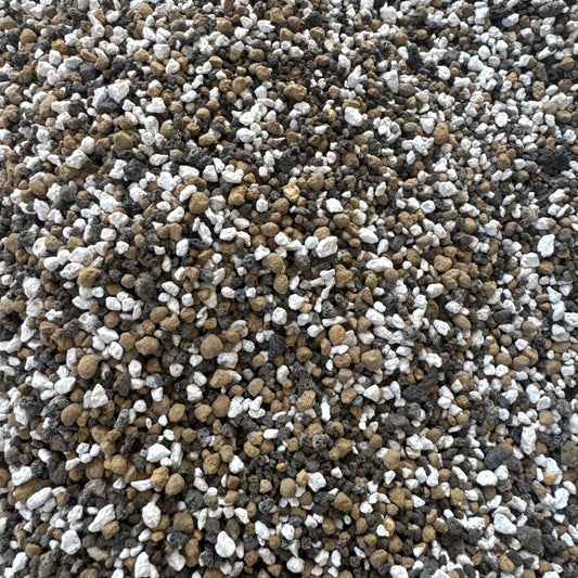 APL Bonsai Soil Mix (Akadama : Pumice : Lava)