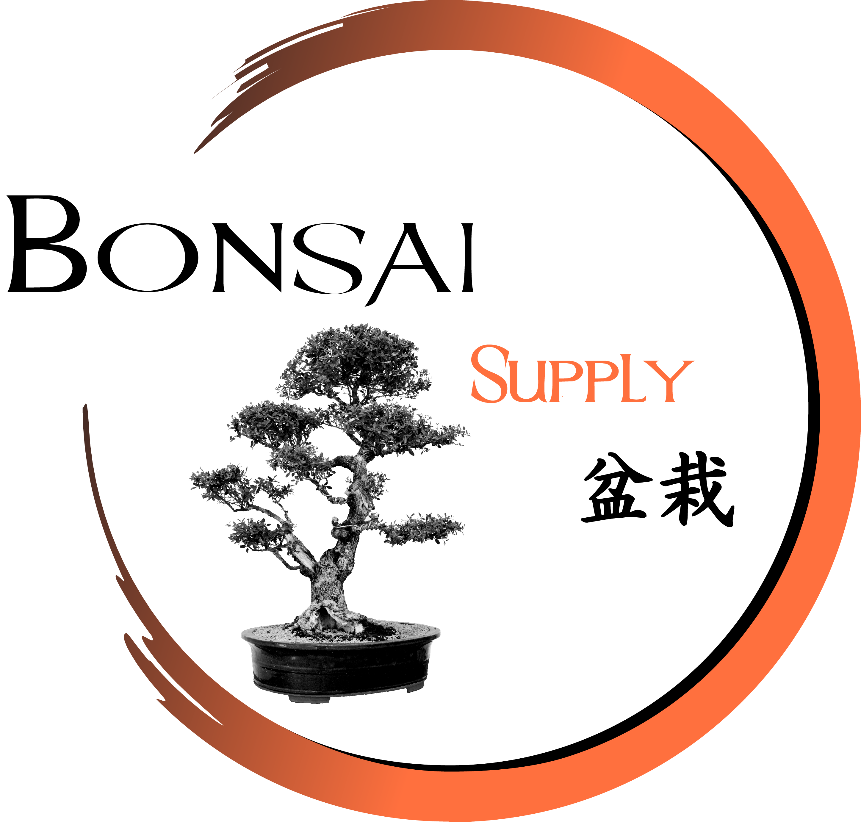 Bonsai Supply logo