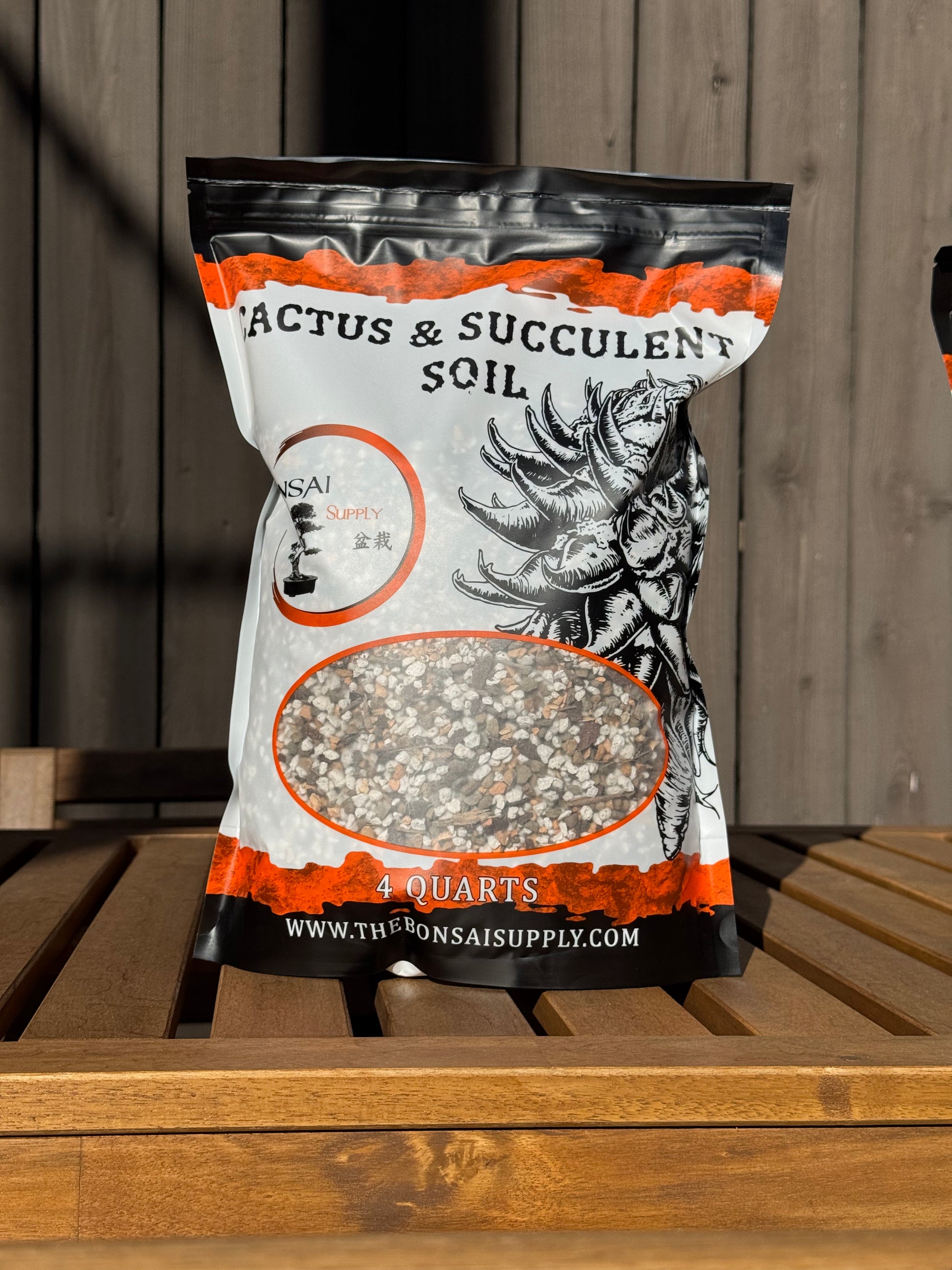 succulent soil for bonsai Cactus & Succulent Soil