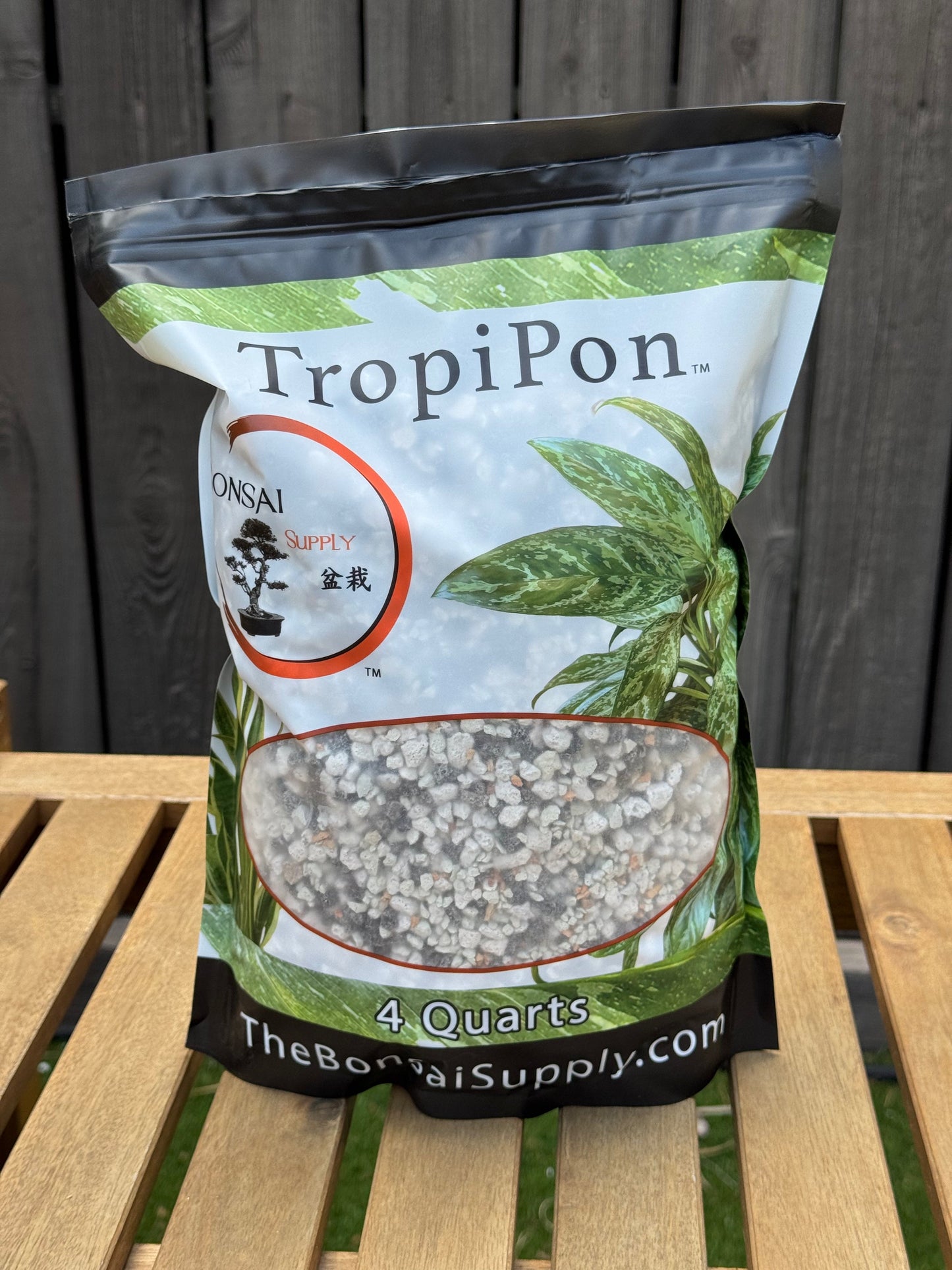 TropiPon bagged product - The Bonsai Supply