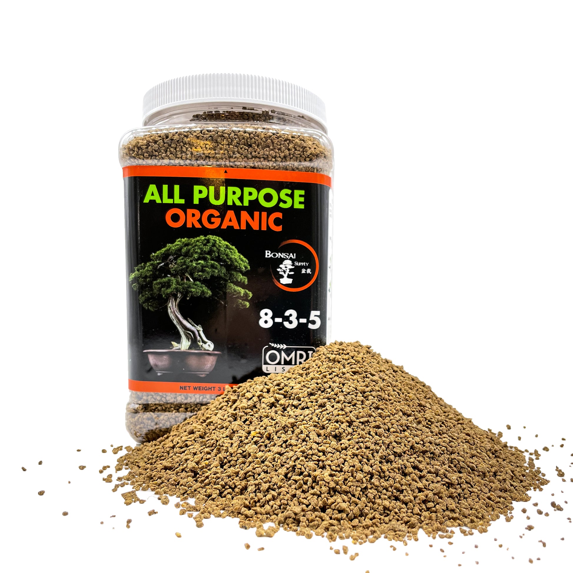 bonsai tree fertilizer powder Organic Bonsai Fertilizer – Bonsai Supply