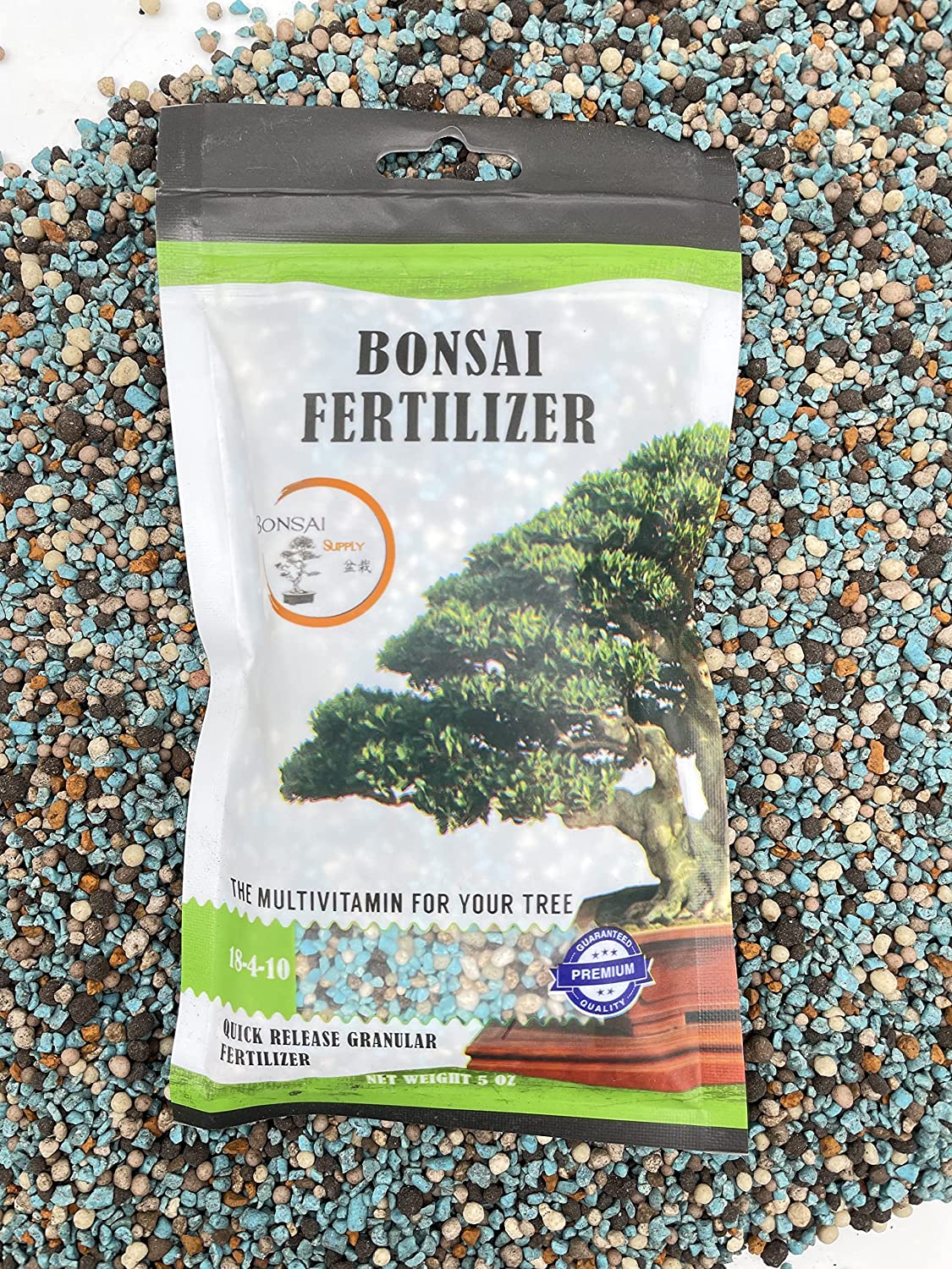 plant food for bonsai tree All Purpose Bonsai Fertilizer 5 oz