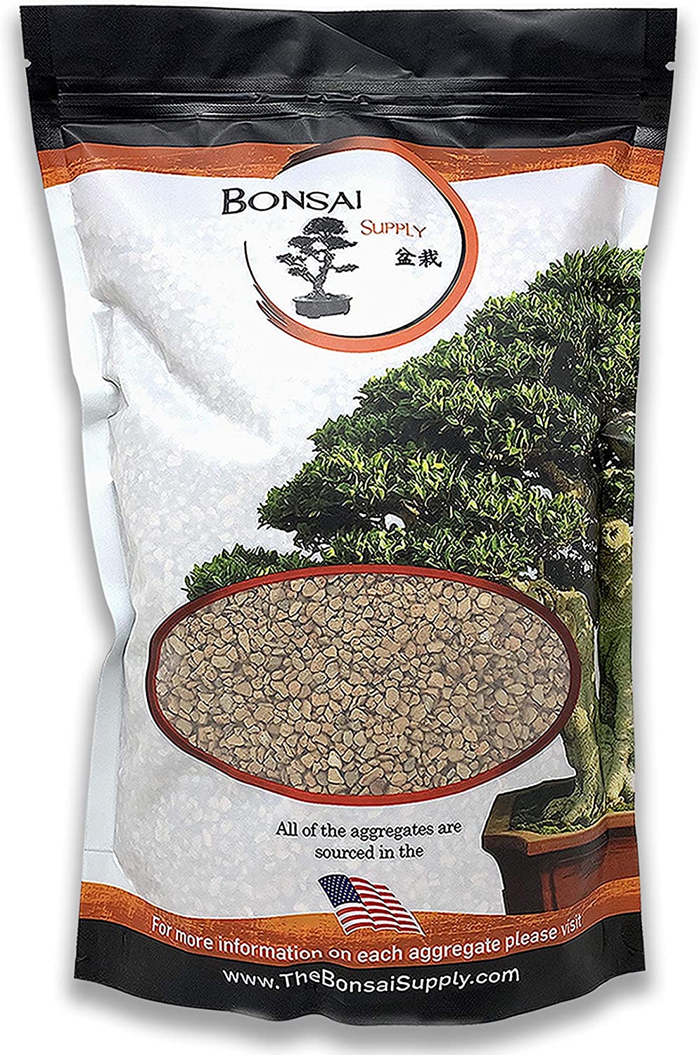 calcined clay for succulents Calcined Clay 1/8"