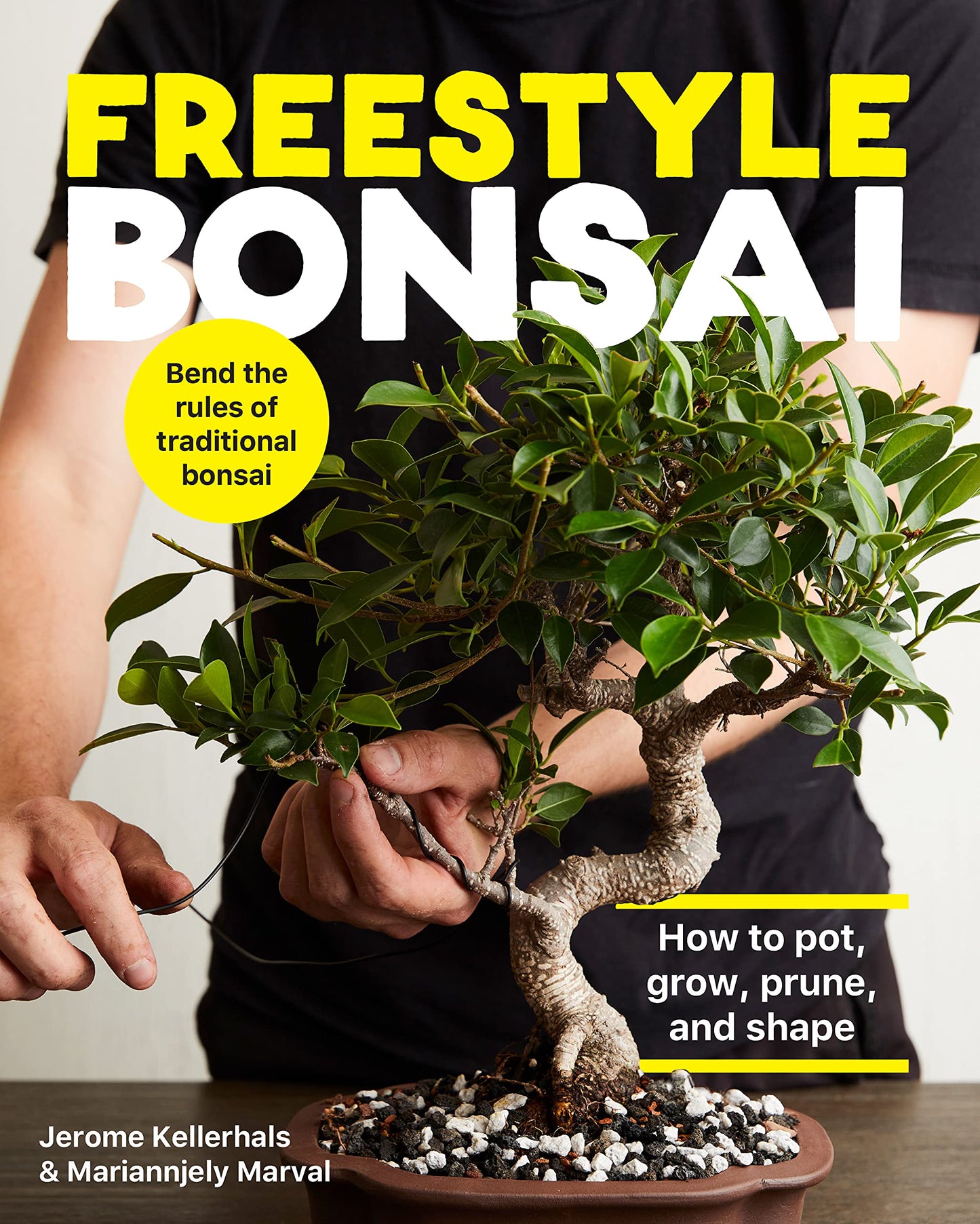 Freestyle Bonsai Book (signed copy)