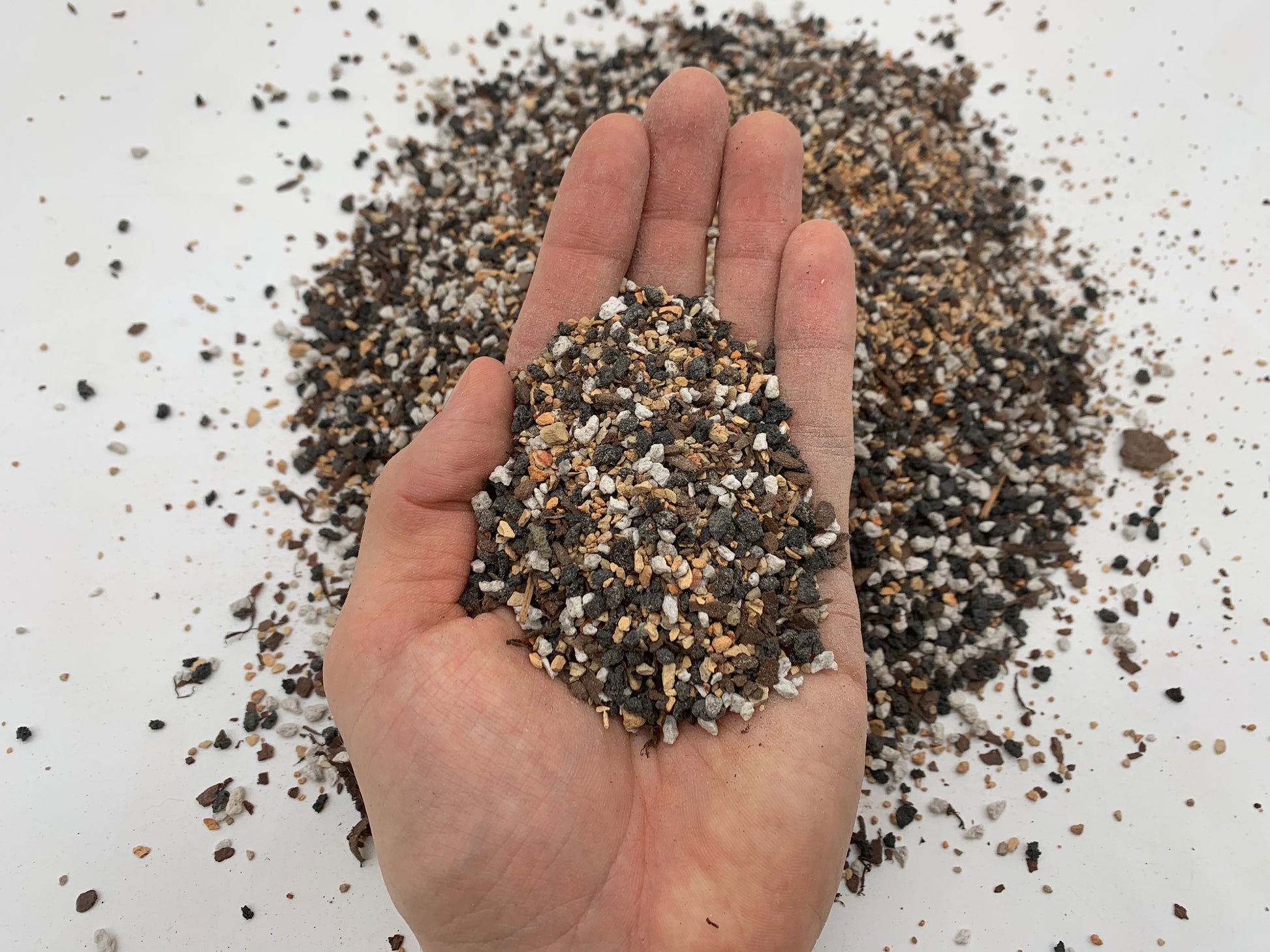 bonsai potting mix Shohin Bonsai Soil Mix